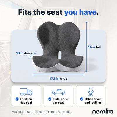 Nemira Orthopedic Cushion