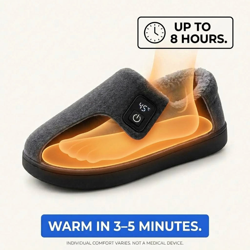The Nemira slipper