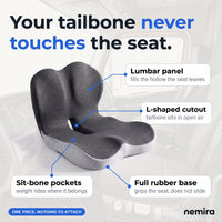 Nemira Orthopedic Cushion